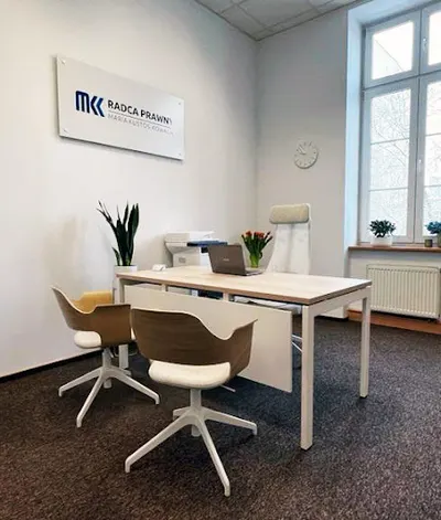 Kancelaria Radcy Prawnego Maria Kustos-Kowalik Racibórz